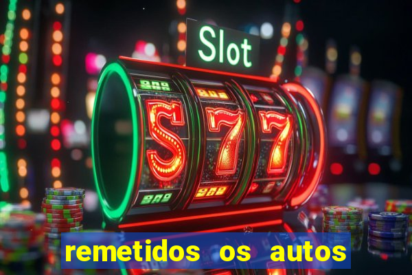 remetidos os autos para contadoria quanto tempo demora